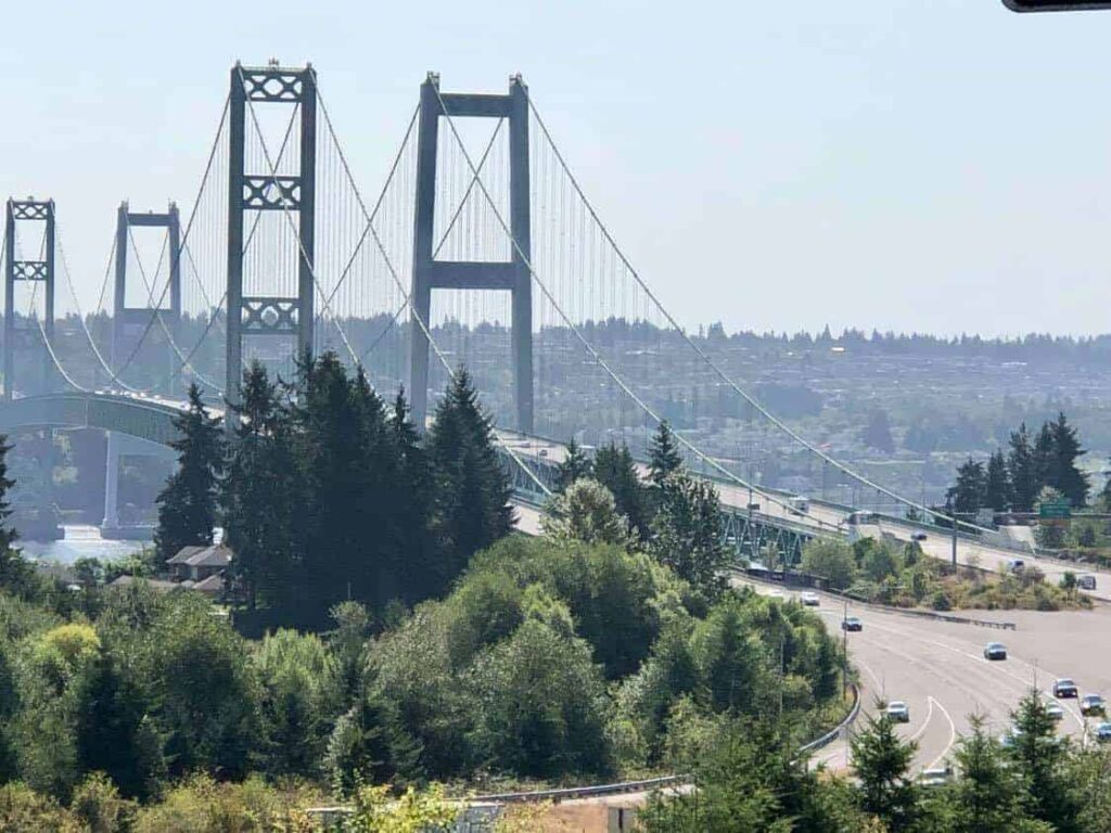 Tacoma Narrows Bridge