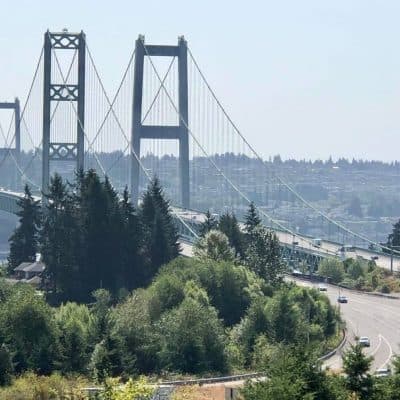 Tacoma Narrows Bridge