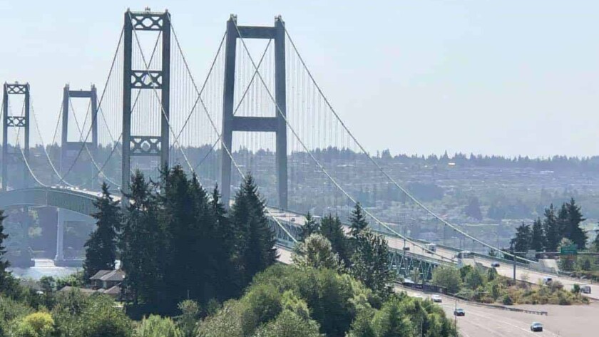 Tacoma Narrows Bridge