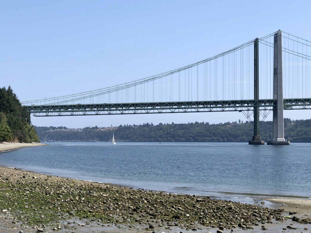 Tacoma Narrows Bridge