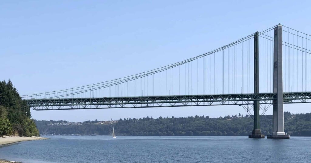 Tacoma Narrows Bridge