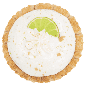 Crumbl's Key Lime cookie