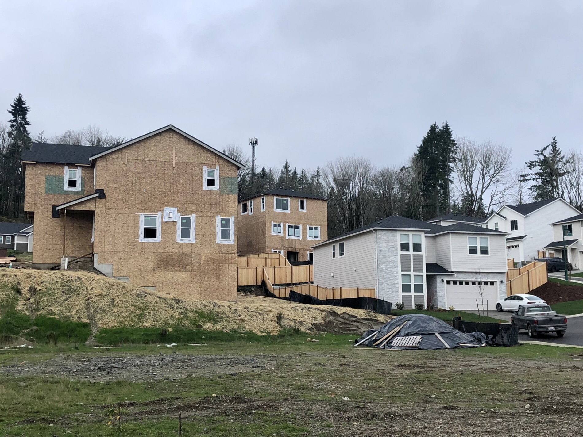 Census Gig Harbor population boomed during past decade Gig Harbor