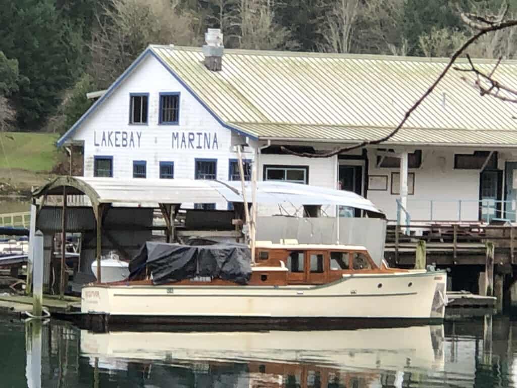 Lakebay Marina