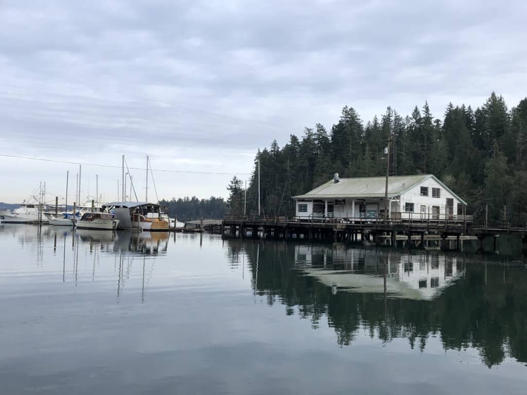 Lakebay Marina