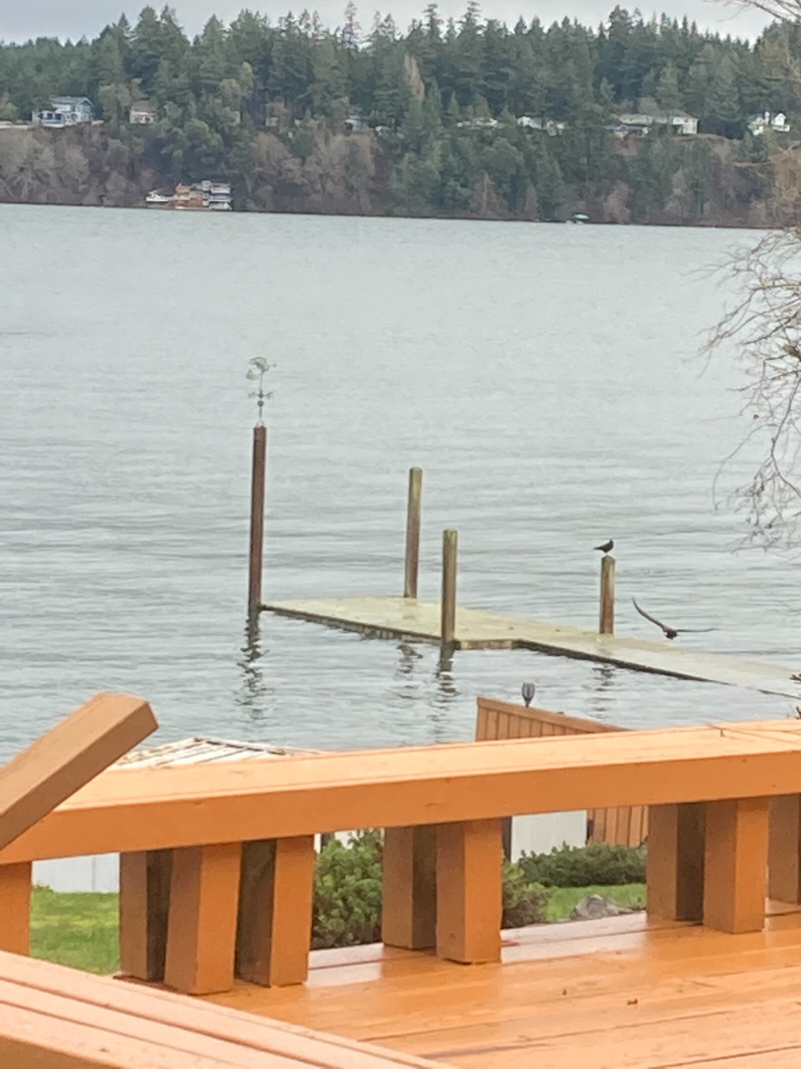 Photo Gallery Readers submit their highwater pictures Gig Harbor