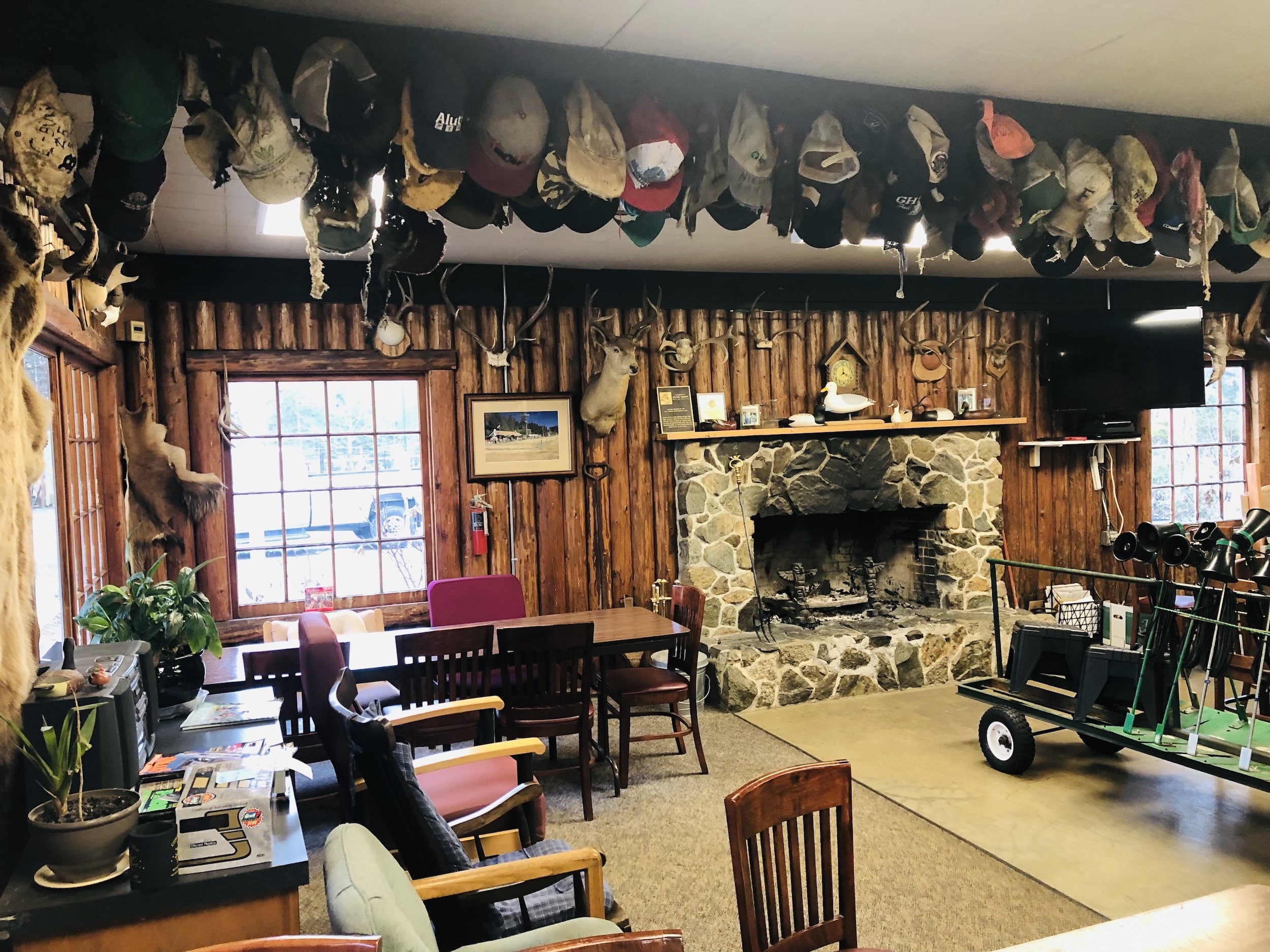 Sportsman's Club