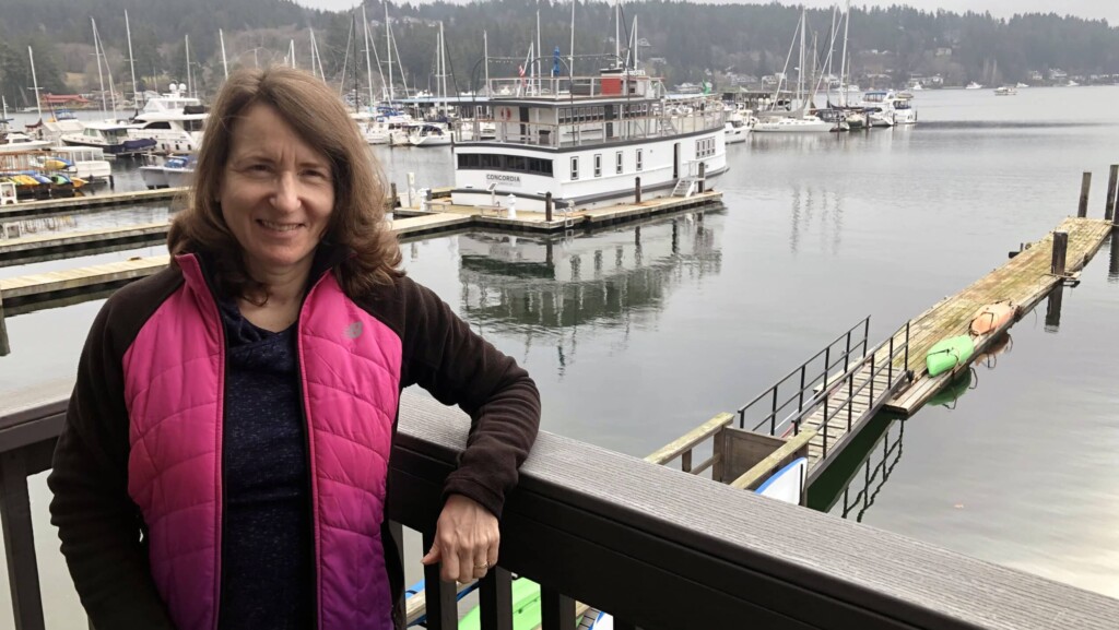 Linda Kelly was announced as Gig Harbor's next city administrator on Friday, March 11.