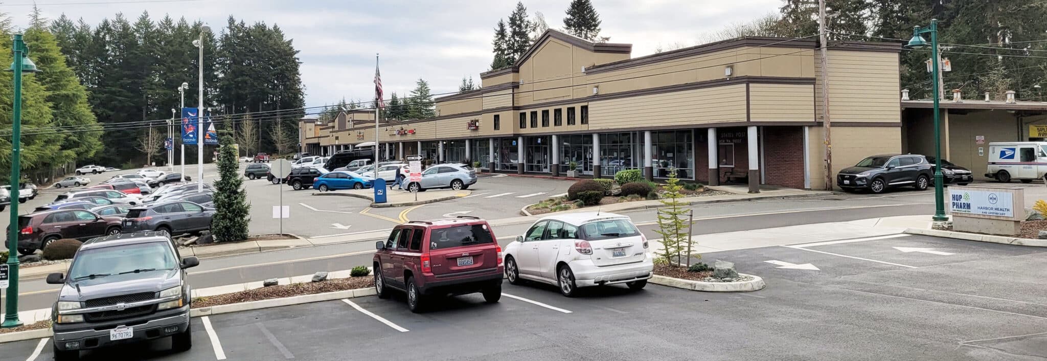 Grocery store may return to Peninsula Shopping Center Gig Harbor Now