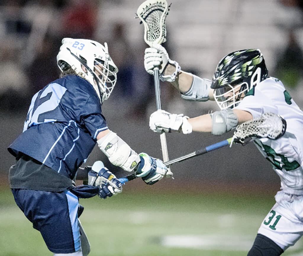 The last time the Tides and Seahawks played lacrosse this season the Seahawks walked away with a 5-4 victory.