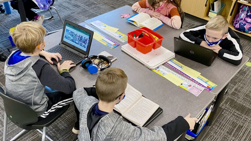 Digital citizenship — a topic which can apply to everything from fighting misinformation to cybersecurity to artificial intelligence — is an increasingly critical topic in Peninsula School District and other schools.