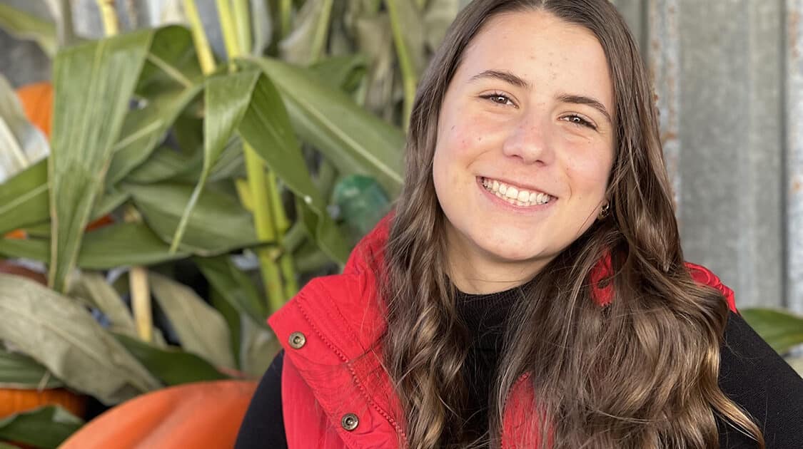 Sydney Pifer loves science, sports and travel – Gig Harbor Now