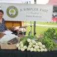 Opening day of the 2022 Gig Harbor Waterfront Farmer's Market.