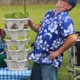 Opening day of the 2022 Gig Harbor Waterfront Farmer's Market.