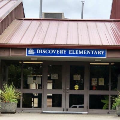 Discovery Elementary in Gig Harbor