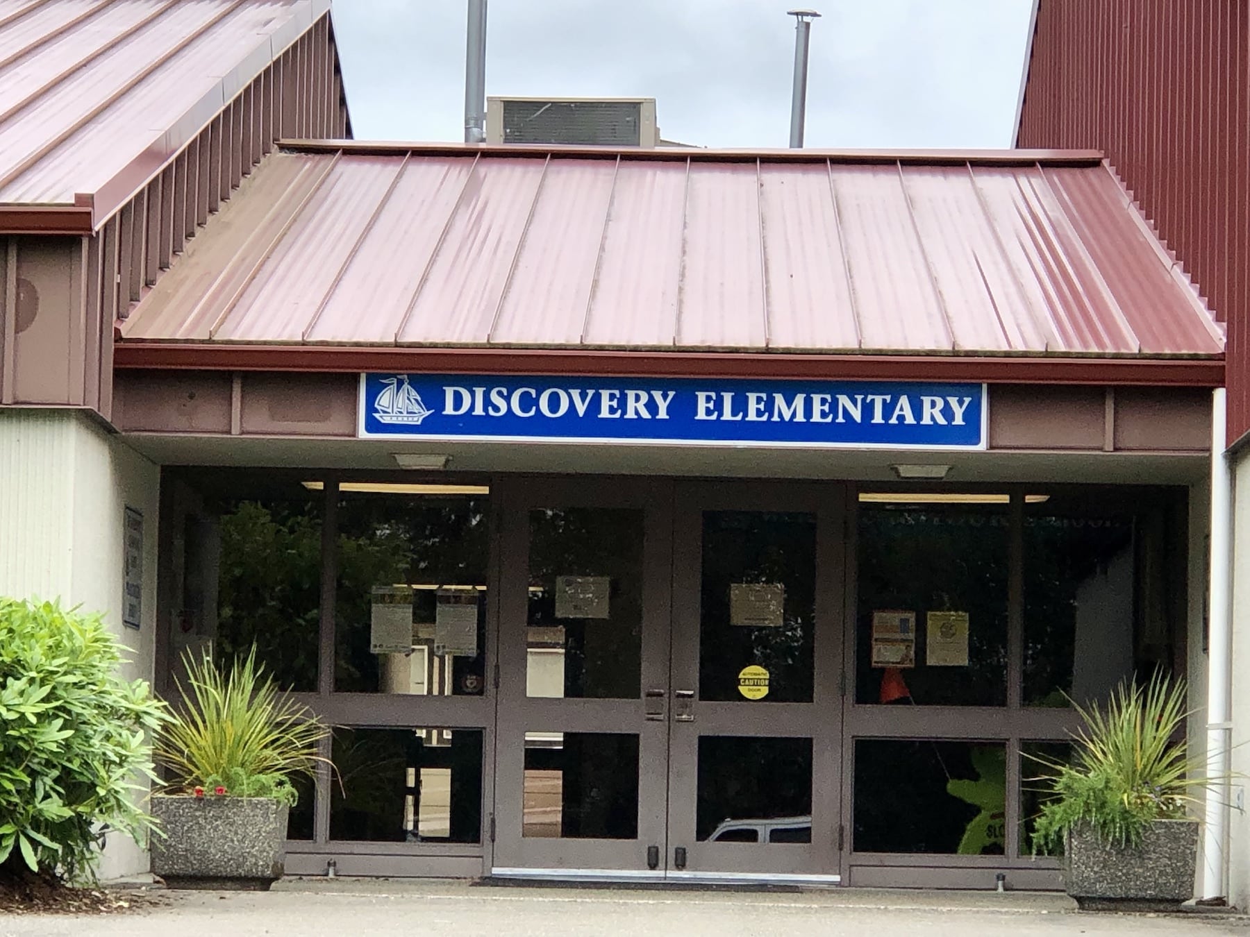 Discovery Elementary in Gig Harbor