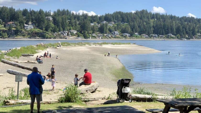 PenMet took a step toward approving a master plan for Tacoma DeMolay Sandspit Nature Preserve.