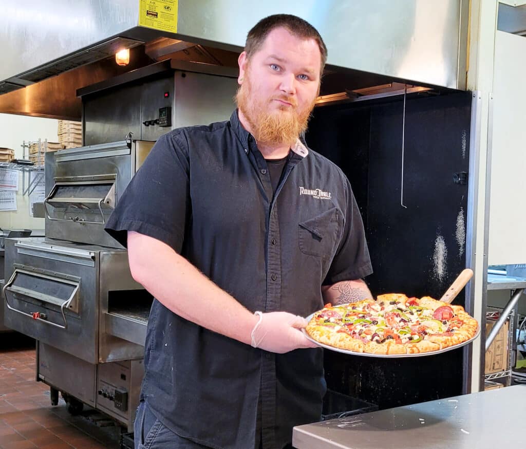 Gig Harbor chef's Apollo pizza goes national - Gig Harbor Now | A  hyperlocal nonprofit newspaper in Gig Harbor