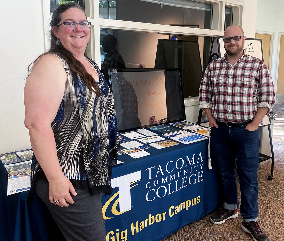 College brings ESL program to this side of bridge - Gig Harbor Now | A  hyperlocal nonprofit newspaper in Gig Harbor
