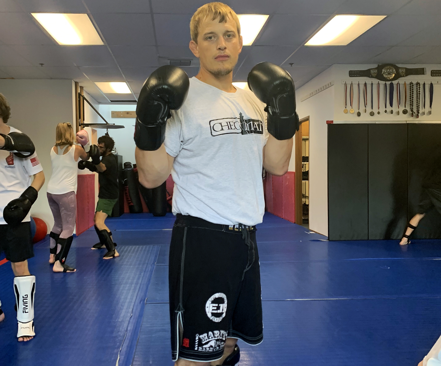 Gig Harbor MMA buoyed by a sport on the rise Gig Harbor Now A