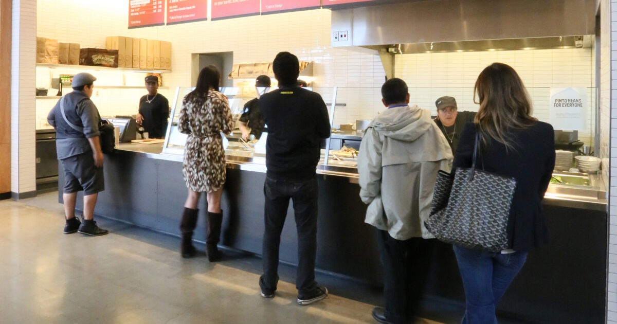 Chipotle to open in Gig Harbor on Tuesday Gig Harbor Now A