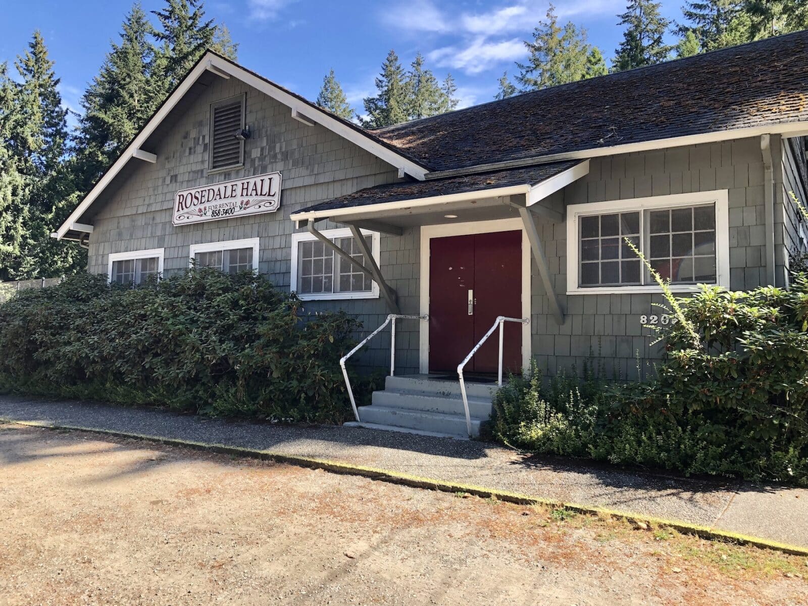 PenMet moves ahead with Rosedale Hall renovation, feasibility studies