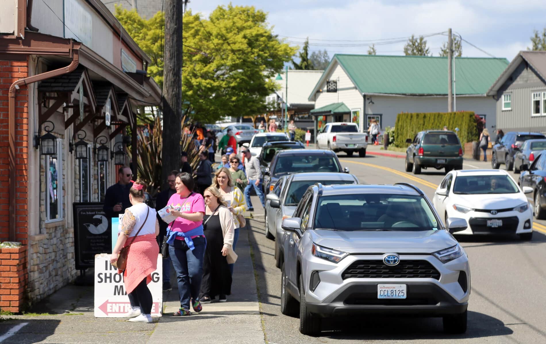 Harbor Happenings Eddon Brick House reopens Thursday Gig Harbor Now