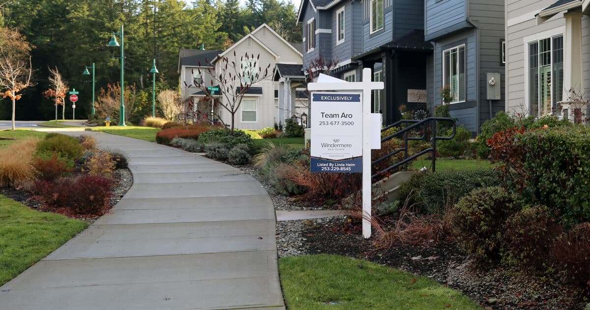 Inside Gig Harbor Real Estate: Tips for buyers and sellers – Gig Harbor Now
