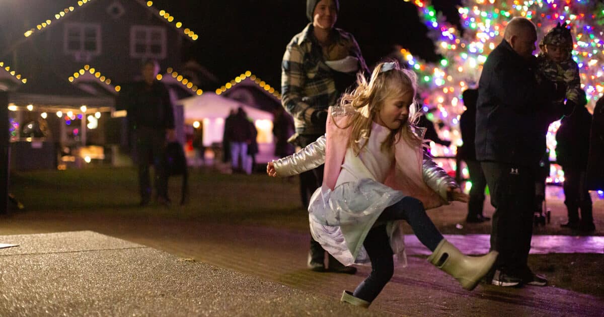 Photo gallery Gig Harbor Christmas tree lighting Gig Harbor Now A