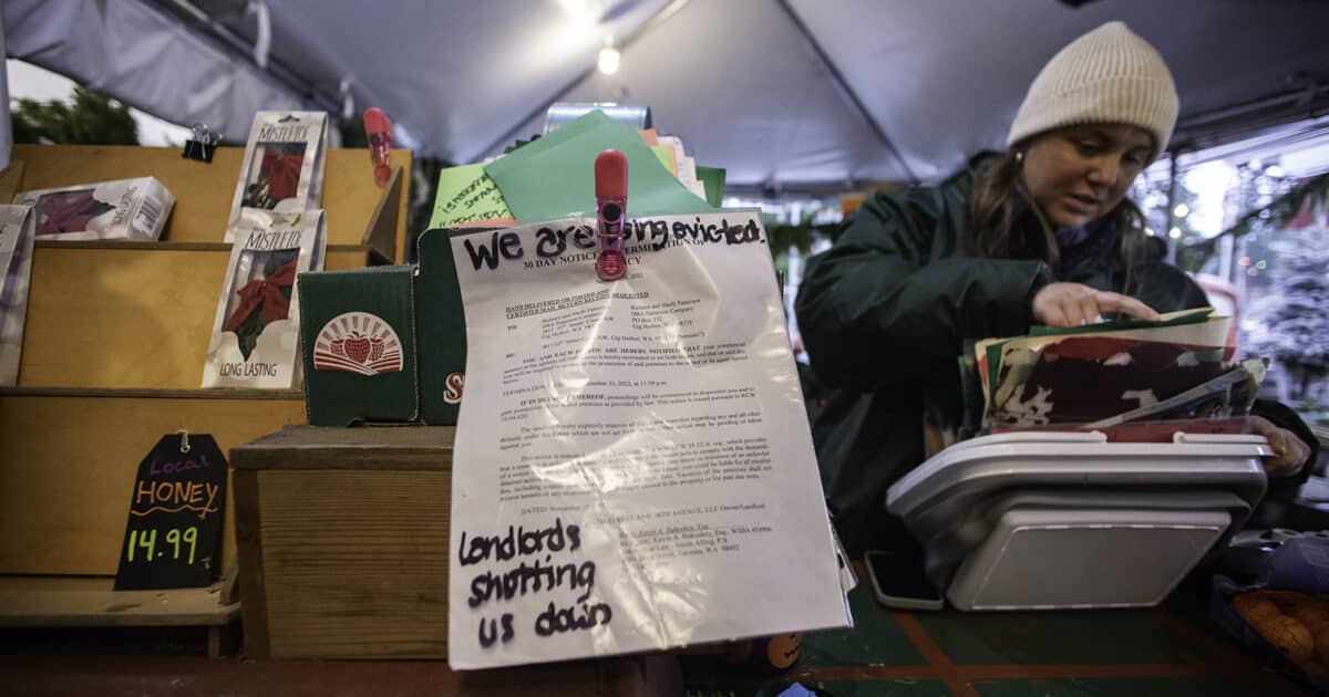 Patterson's Market facing eviction Gig Harbor Now A hyperlocal