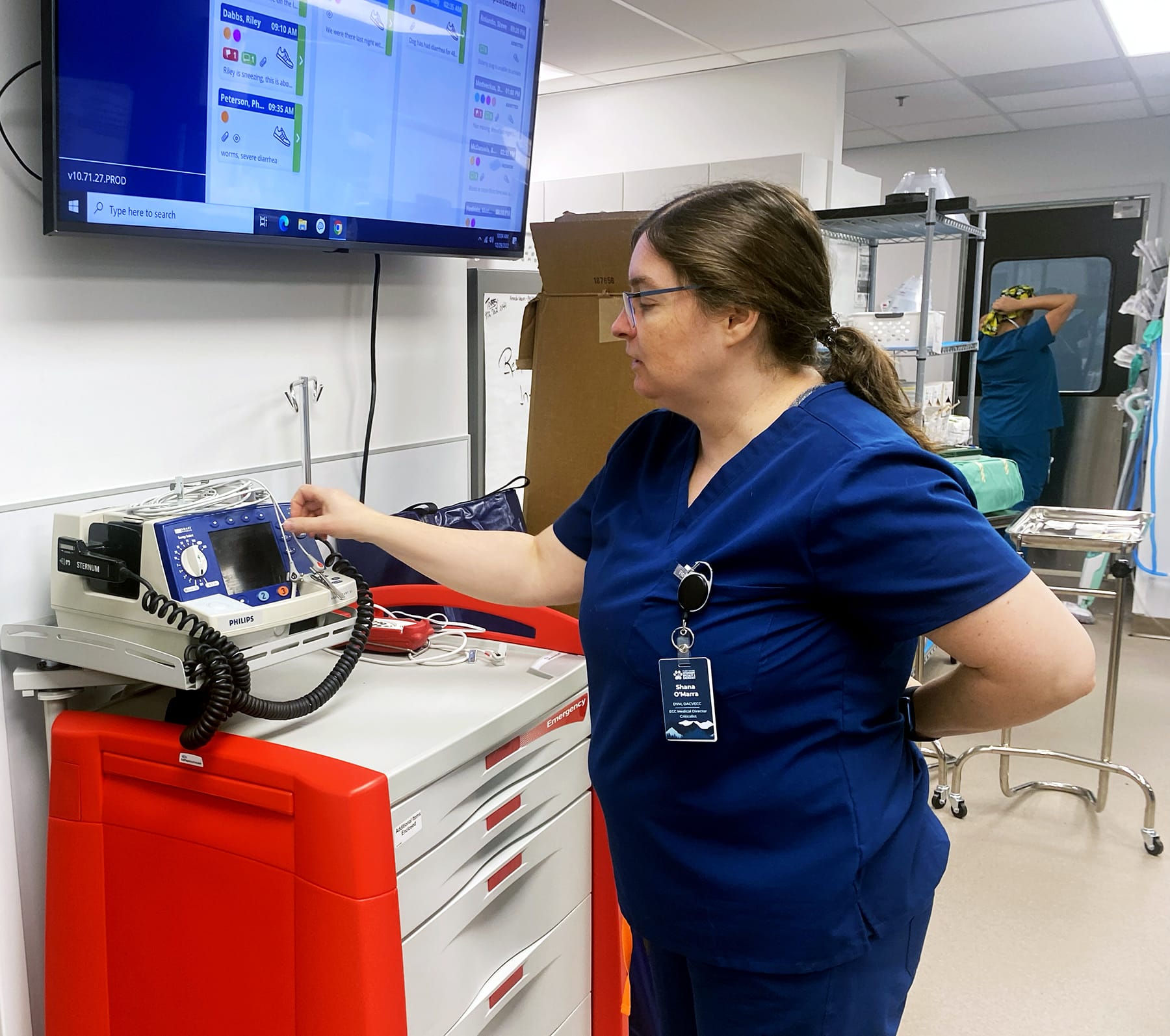 New clinic offers emergency vet care Gig Harbor Now A hyperlocal