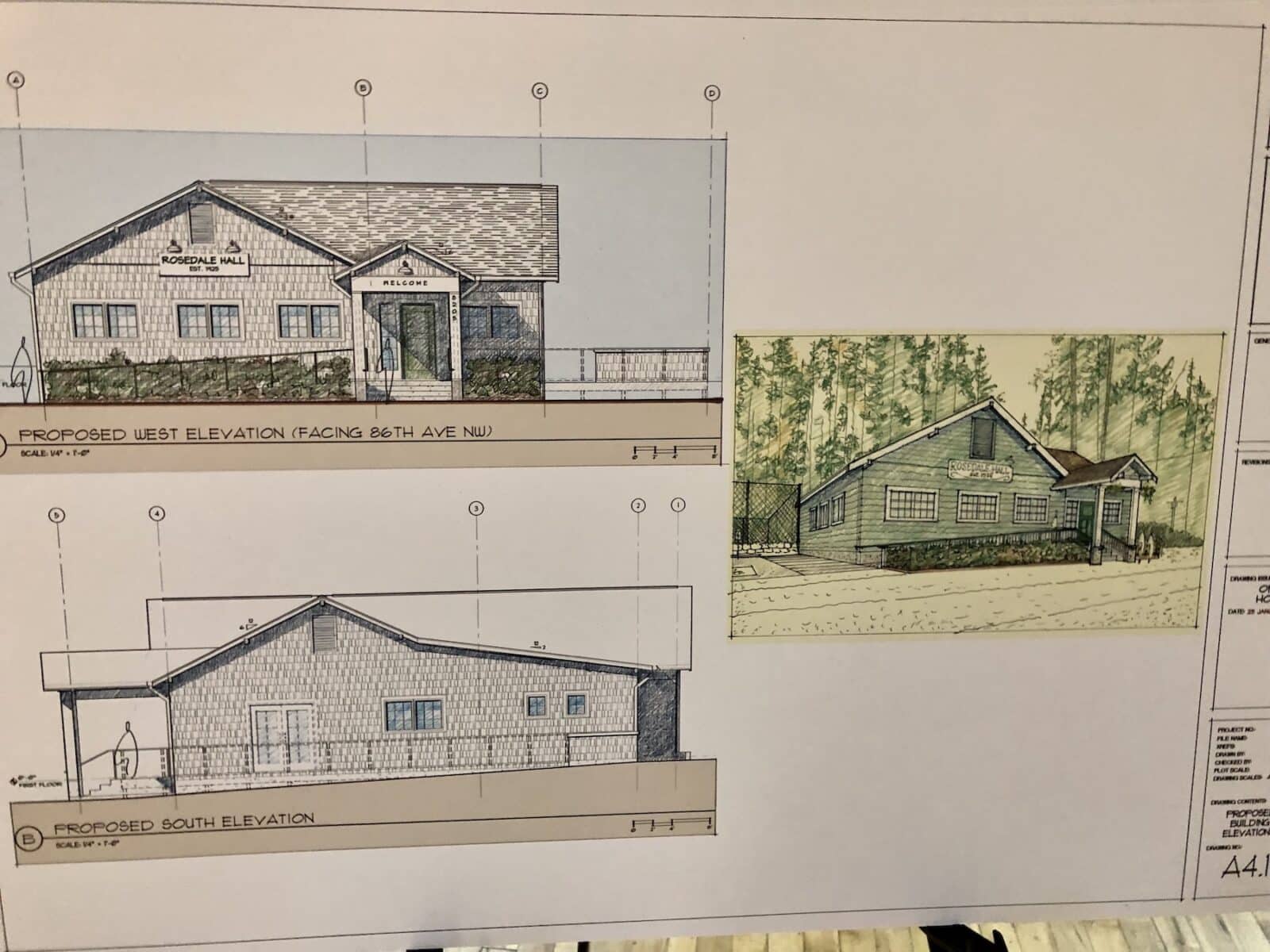 PenMet Parks unveils Rosedale Hall renovation plans Gig Harbor Now