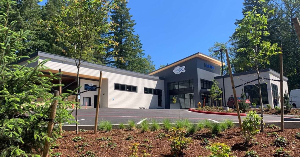 FISH Food Bank hits another milestone by hiring executive director