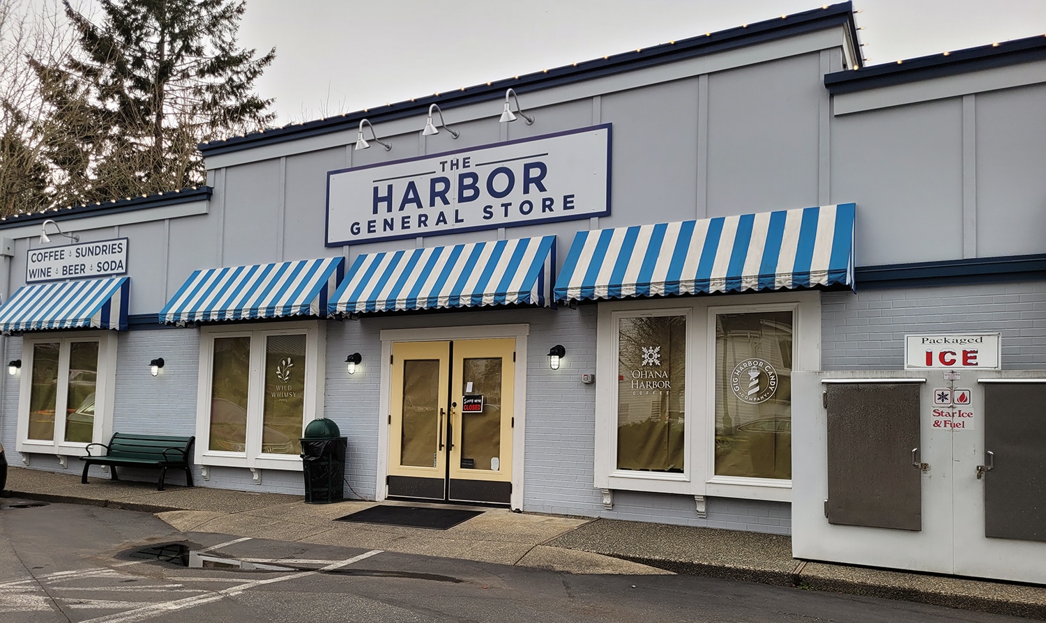 Business Spotlight Harbor General Store closes Gig Harbor Now A