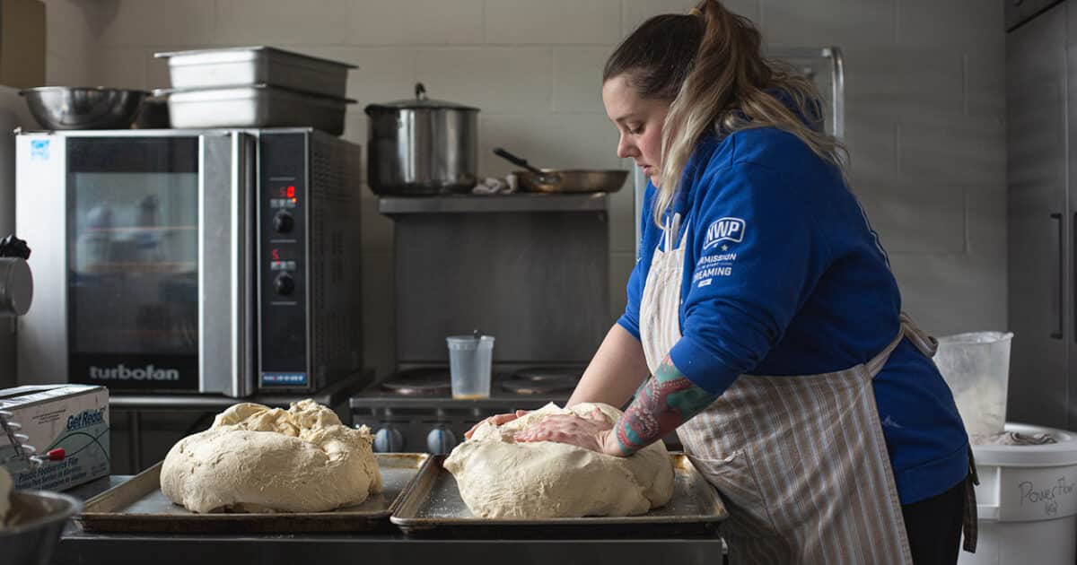 Business Spotlight Harbor abuzz about bagels Gig Harbor Now A