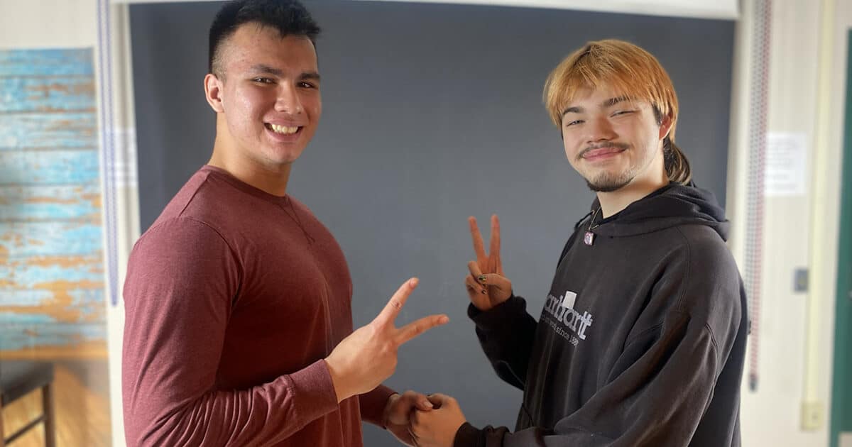 Peninsula High film students’ work showcased at the Uptown Galaxy Gig