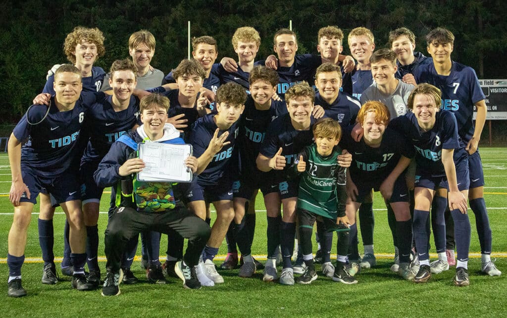 Sports Beat Gig Harbor soccer finishes unbeaten regular season Gig