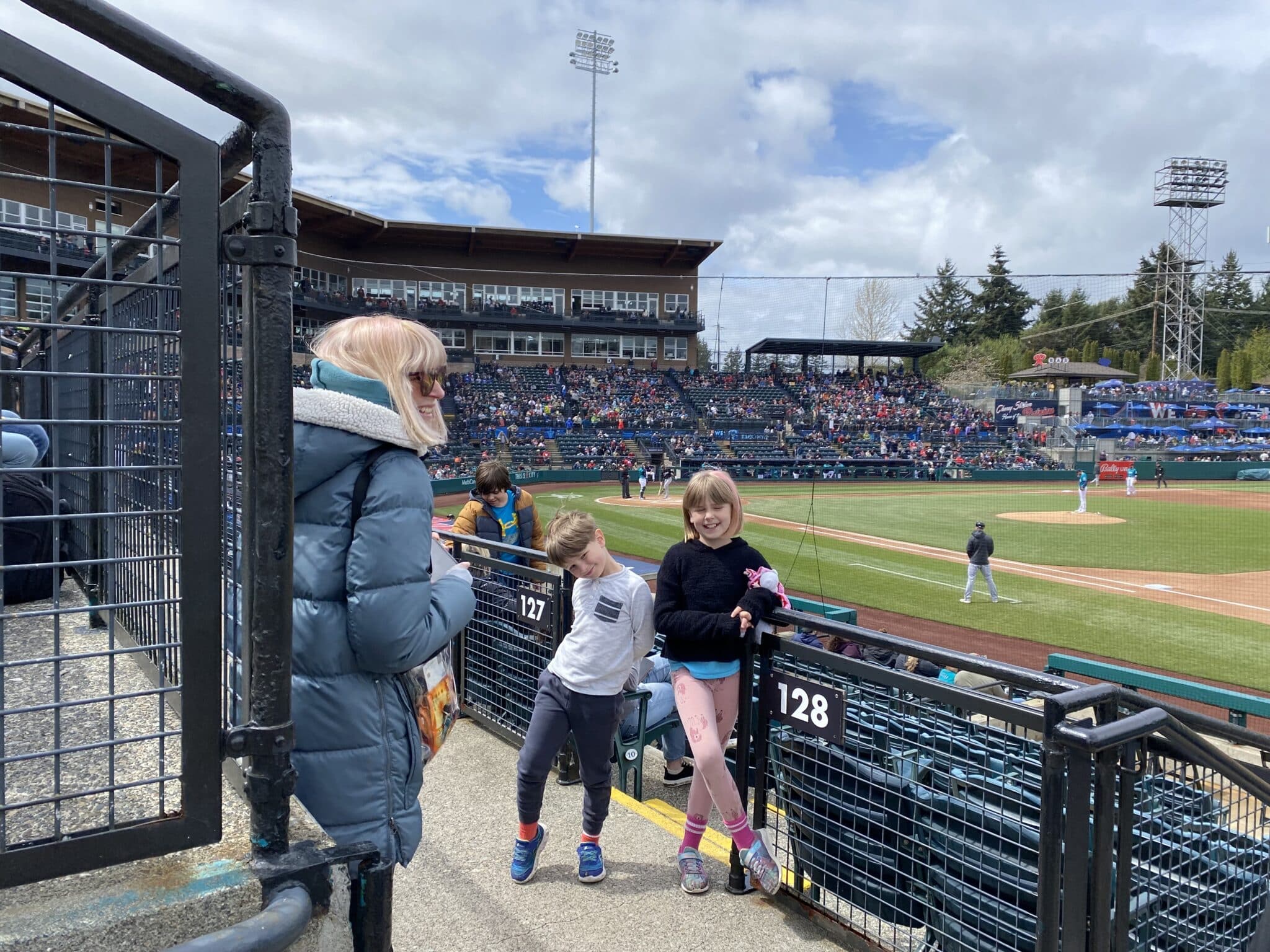Two in Tow & On the Go: A family-friendly day at Tacoma’s Cheney