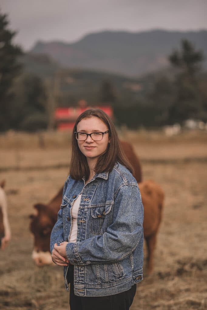 Katelyn Gillespie overcame autism, found success at Henderson Bay Gig