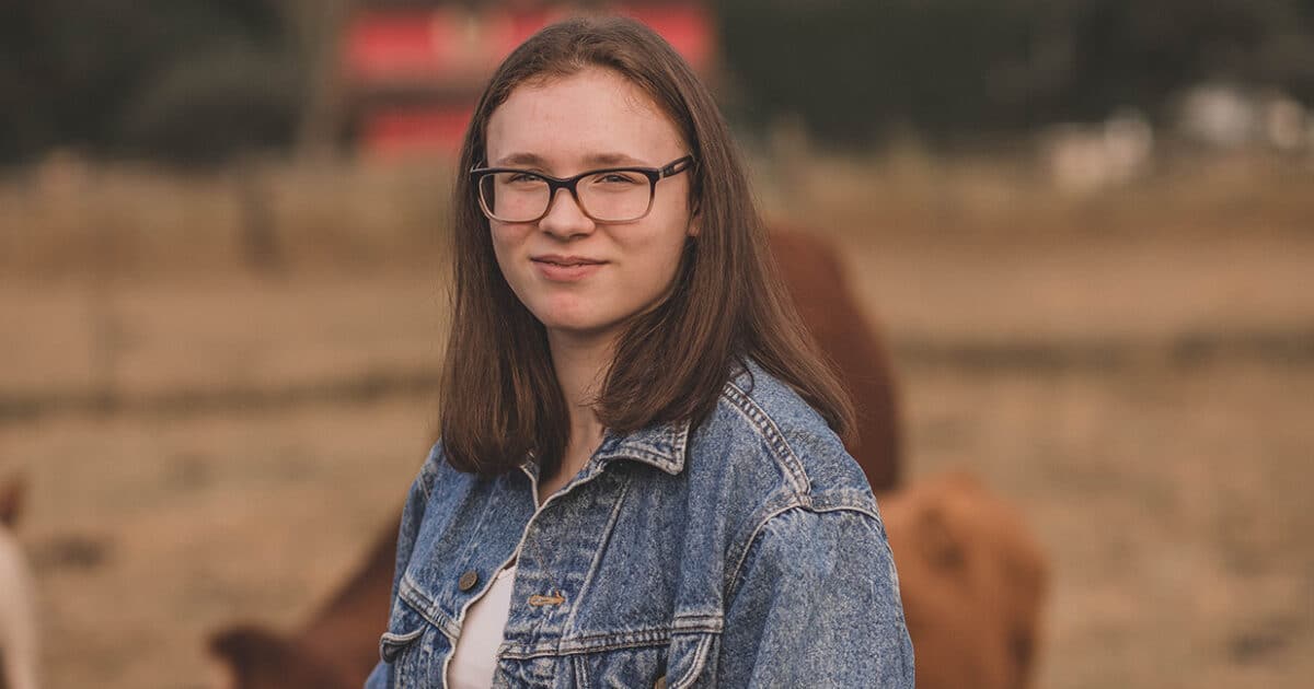 Katelyn Gillespie overcame autism, found success at Henderson Bay Gig