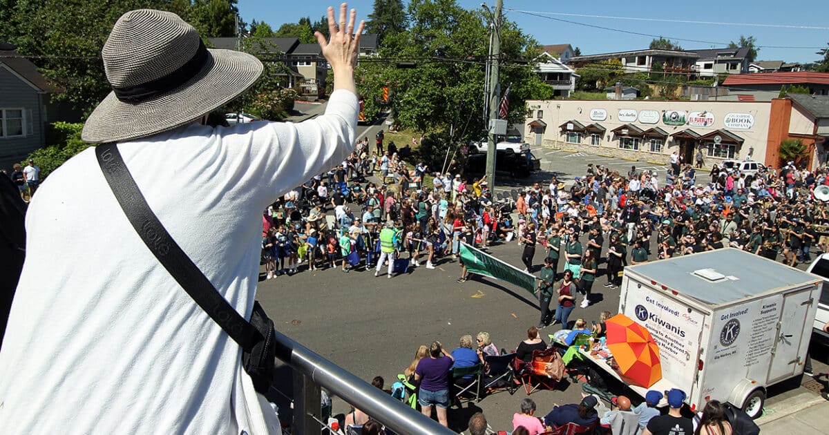Photo gallery Maritime Gig Festival Grande Parade Gig Harbor Now A
