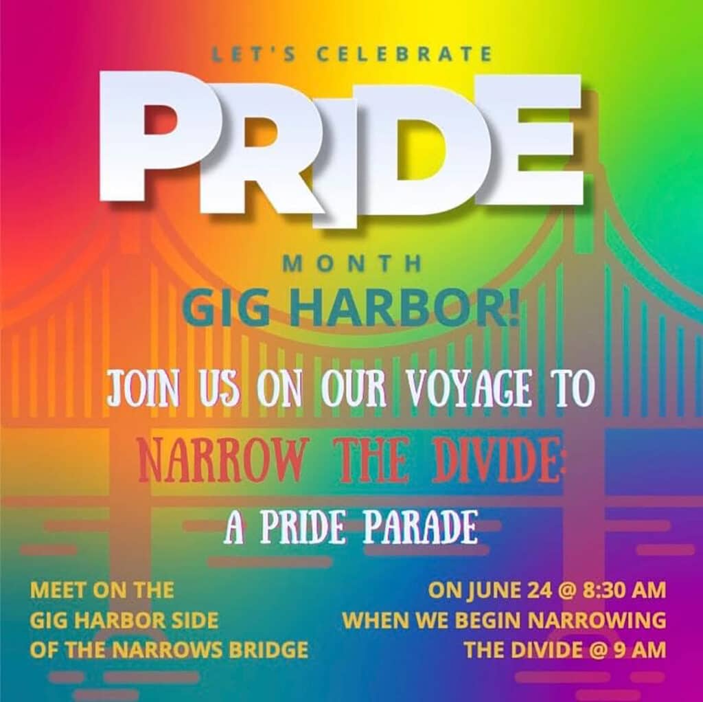 Sunshine and good times expected for first Pride in the Park Gig
