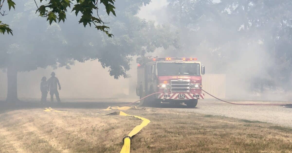 New state program aims to make Gig Harbor Wildfire Ready - Gig Harbor ...