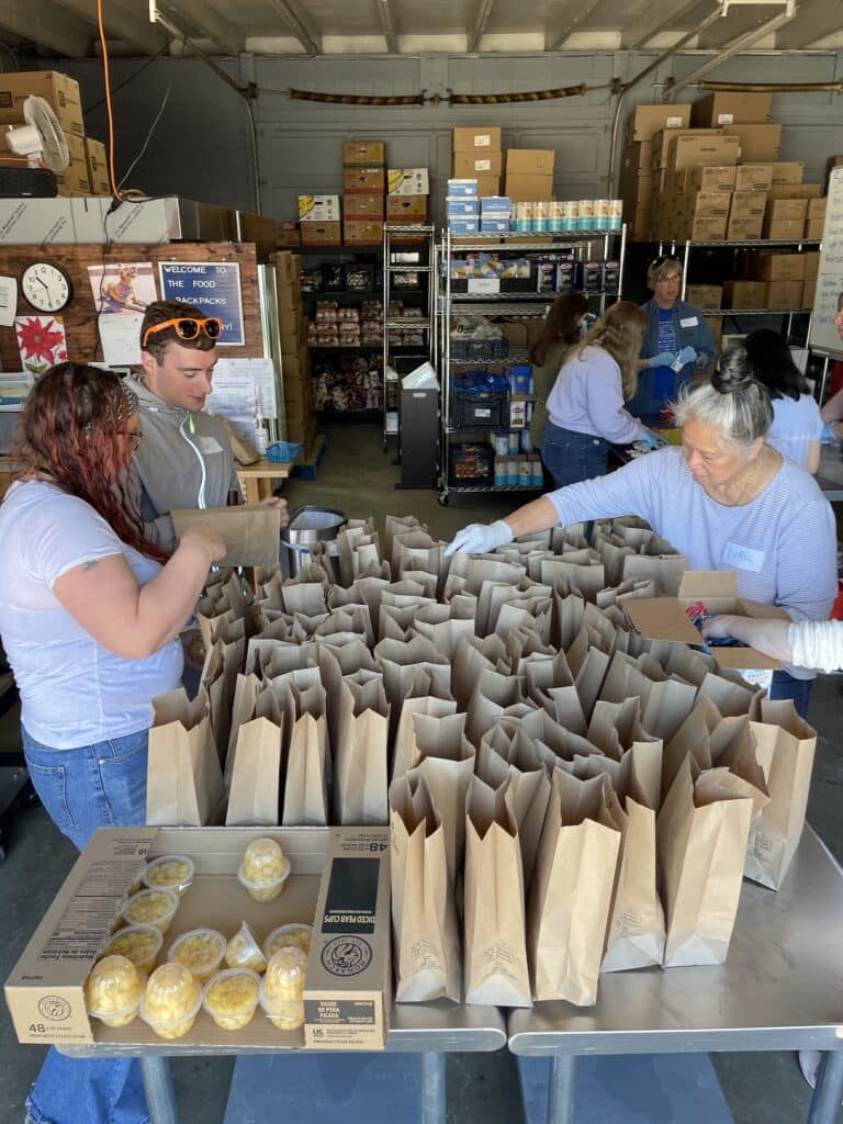 Food Backpacks 4 Kids serves free Lunch in the Park for students during the summer to help fill the gap for students who rely on meals provided by schools. There are four meal site locations, two in Gig Harbor, two on Key Peninsula. The summer meal program runs July 11 through Aug. 31.