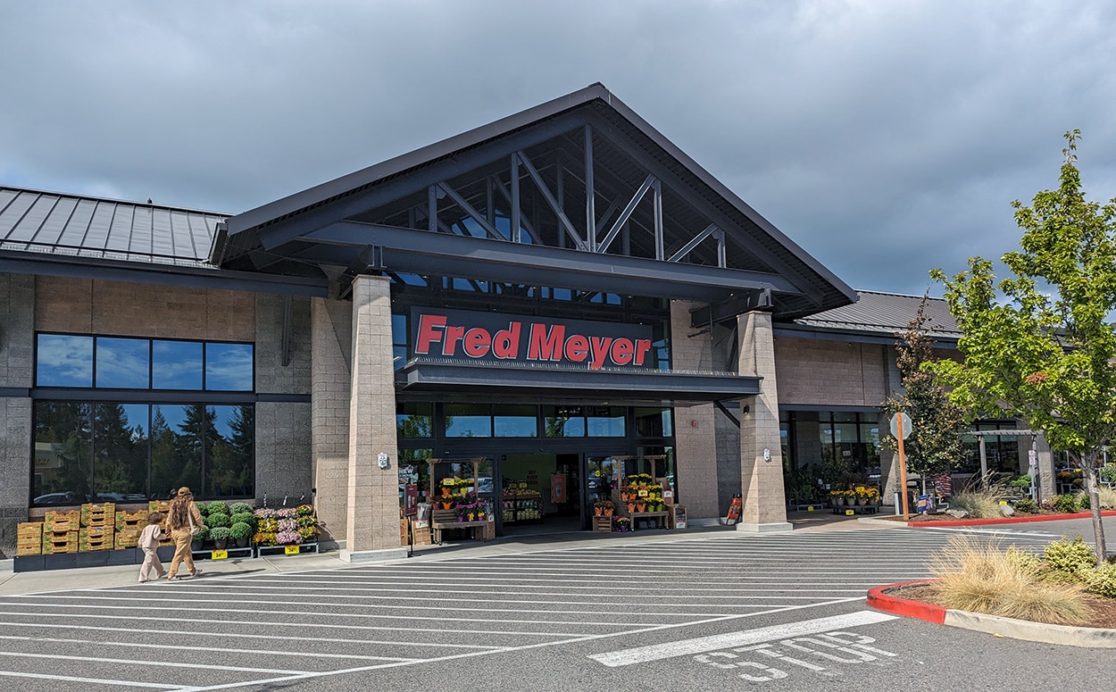 Grocery merger, sale could impact Gig Harbor shoppers - Gig Harbor