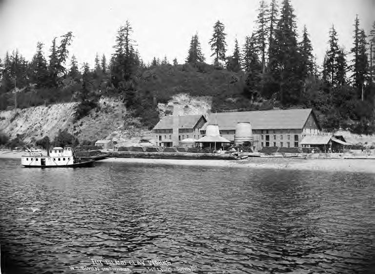 Two In Tow & On The Go Claybabies are a Fox Island find Gig Harbor
