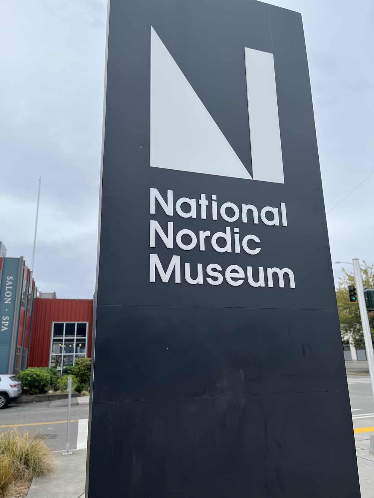 The National Nordic Museum is in Ballard. Photo by Mary Williams