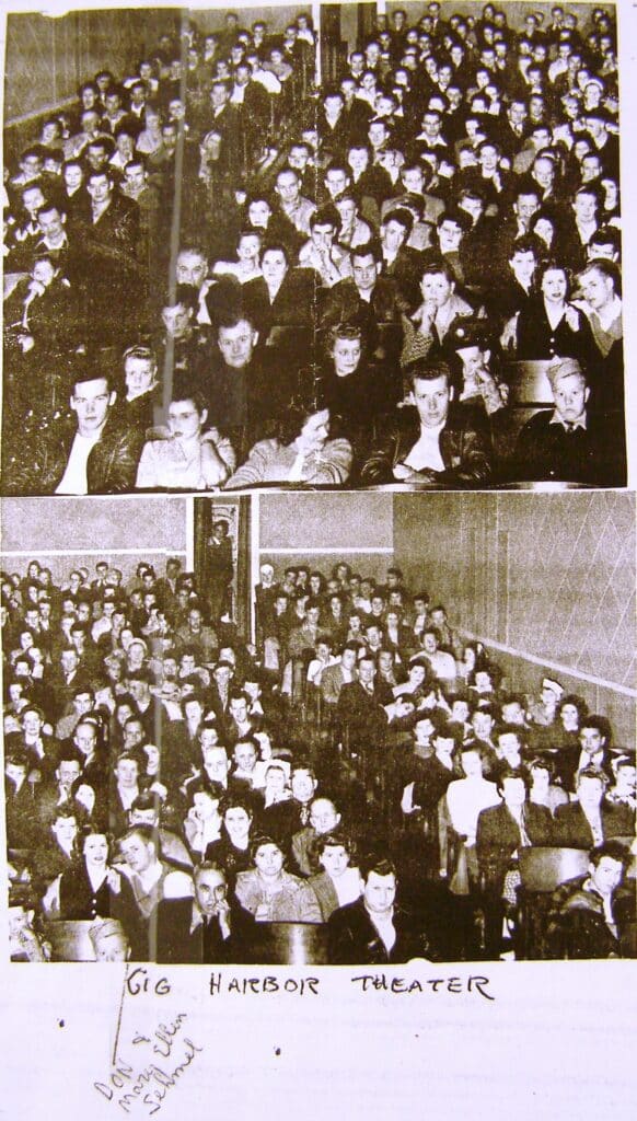 Roxy interior shots from 1946.