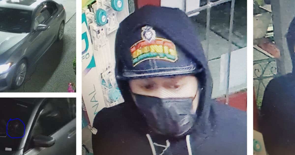Pierce County Sheriff's Office seeks suspect in Rosedale Market armed ...