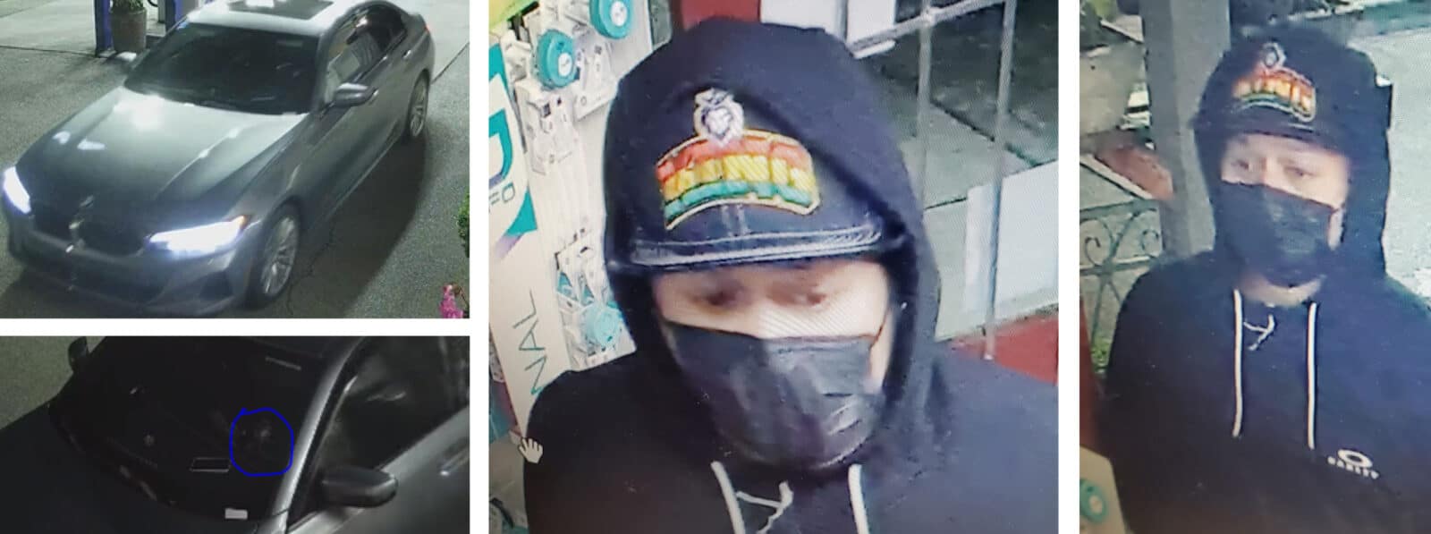 Pierce County Sheriff's Office seeks suspect in Rosedale Market armed ...